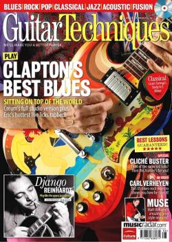 Guitar Techniques August 2010 PDF