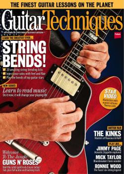 Guitar Techniques August 2014 PDF