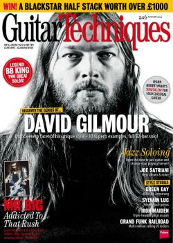 Guitar Techniques August 2015 PDF