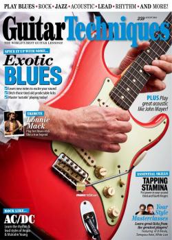 Guitar Techniques August 2016 PDF
