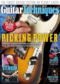Guitar Techniques August 2020 PDF