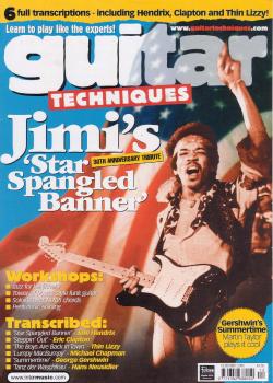 Guitar Techniques December 2000&nbsp;PDF