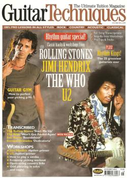 Guitar Techniques December 2002 PDF