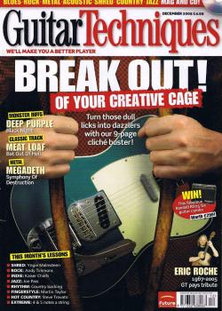 Guitar Techniques December 2005 PDF