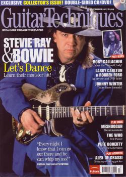 Guitar Techniques December 2007 PDF
