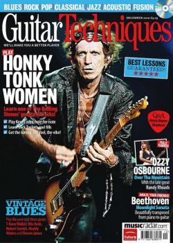 Guitar Techniques December 2010 PDF