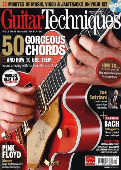 Guitar Techniques December 2011 PDF