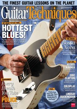 Guitar Techniques December 2014 PDF