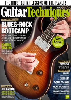 Guitar Techniques December 2015 PDF