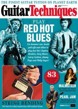 Guitar Techniques December 2019 PDF