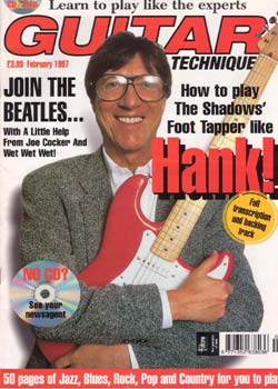 Guitar Techniques February 1997 PDF