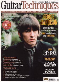 Guitar Techniques February 2002 PDF