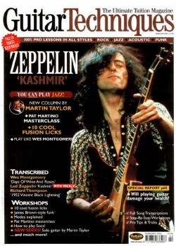 Guitar Techniques February 2003&nbsp;PDF