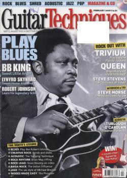 Guitar Techniques February 2006 PDF
