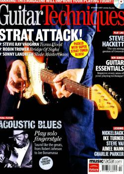 Guitar Techniques February 2009 PDF