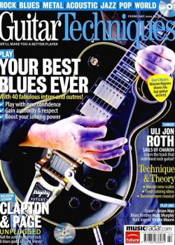 Guitar Techniques February 2010 PDF