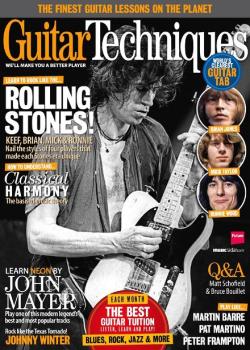 Guitar Techniques February 2014 PDF