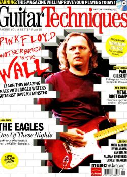 Guitar Techniques January 2009 PDF