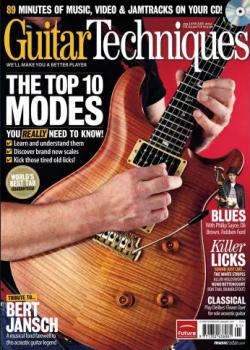 Guitar Techniques January 2012 PDF