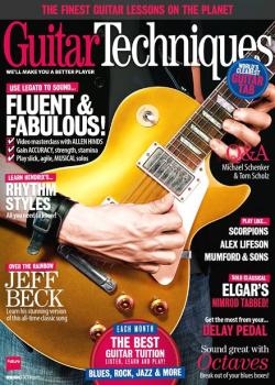 Guitar Techniques January 2014 PDF