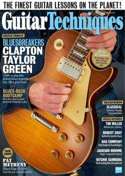 Guitar Techniques January 2016 PDF
