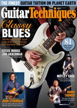 Guitar Techniques January 2020 PDF