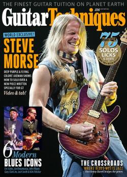 Guitar Techniques January 2021 PDF