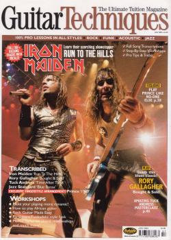 Guitar Techniques July 2003 PDF