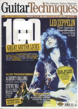 Guitar Techniques July 2004 PDF