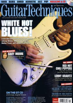 Guitar Techniques July 2006 PDF