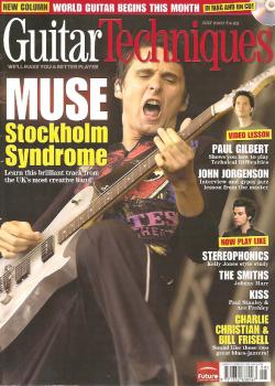 Guitar Techniques July 2007 PDF