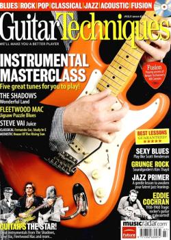 Guitar Techniques July 2010 PDF