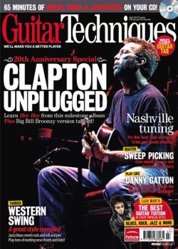 Guitar Techniques July 2012 PDF