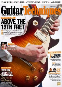 Guitar Techniques July 2016 PDF