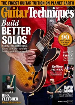 Guitar Techniques July 2019 PDF