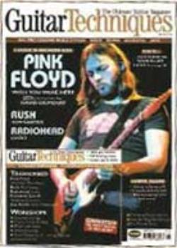 Guitar Techniques June 2002 PDF