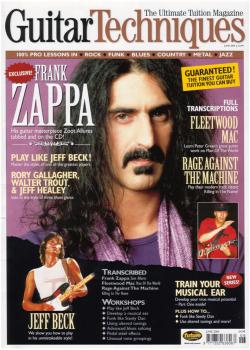 Guitar Techniques June 2004 PDF