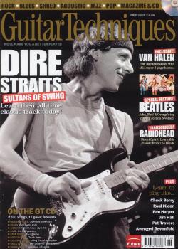 Guitar Techniques June 2006 PDF