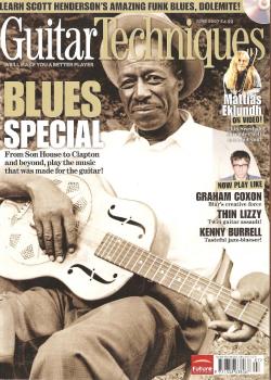 Guitar Techniques June 2007 PDF