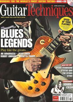 Guitar Techniques June 2008 PDF