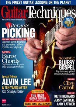 Guitar Techniques June 2013 PDF