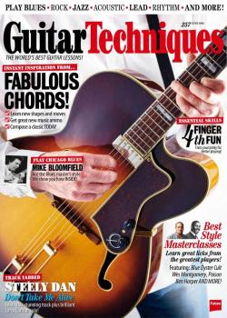 Guitar Techniques June 2016 PDF