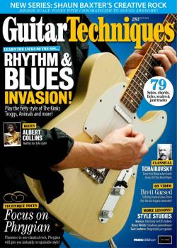Guitar Techniques June 2018 PDF