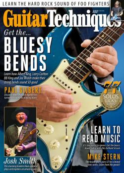Guitar Techniques June 2021 PDF