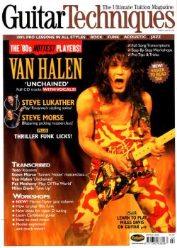 Guitar Techniques March 2003 PDF