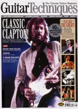 Guitar Techniques March 2004 PDF