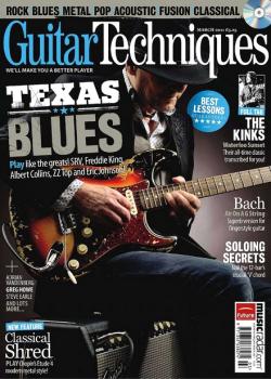 Guitar Techniques March 2011 PDF