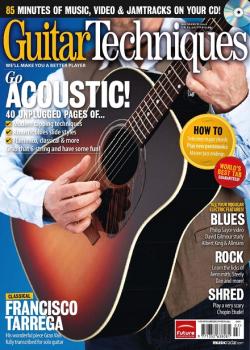 Guitar Techniques March 2012 PDF