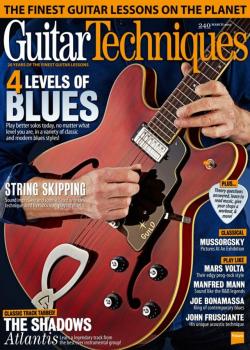 Guitar Techniques March 2015 PDF
