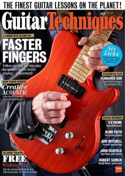 Guitar Techniques March 2016 PDF